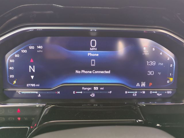 Thumbnail: 2024 Chevrolet Silverado 1500 - 34