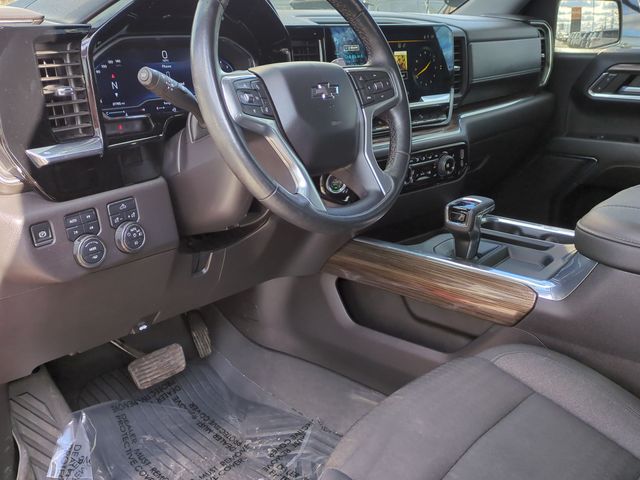 Thumbnail: 2024 Chevrolet Silverado 1500 - 2