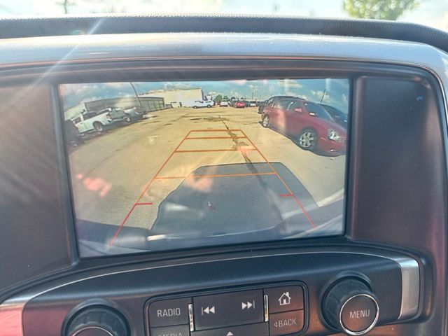 Thumbnail: 2017 Chevrolet Silverado 1500 - 10
