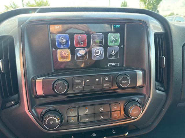 Thumbnail: 2017 Chevrolet Silverado 1500 - 6