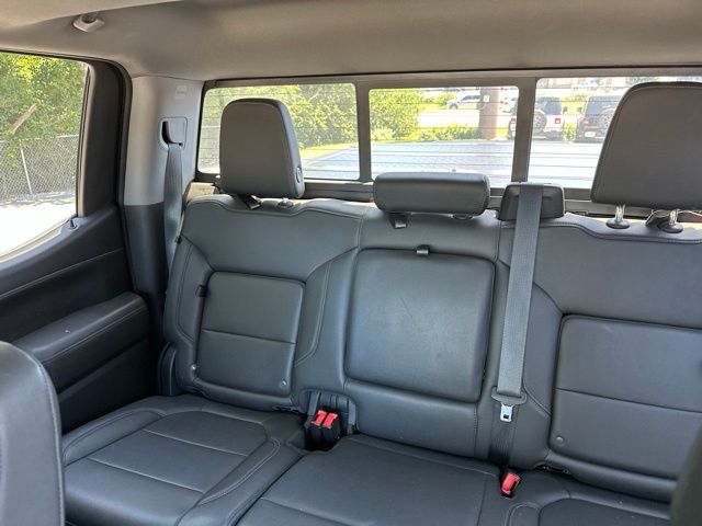 Thumbnail: 2021 Chevrolet Silverado 1500 - 8