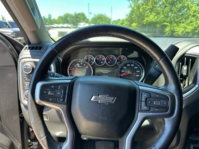 Thumbnail: 2021 Chevrolet Silverado 1500 - 5