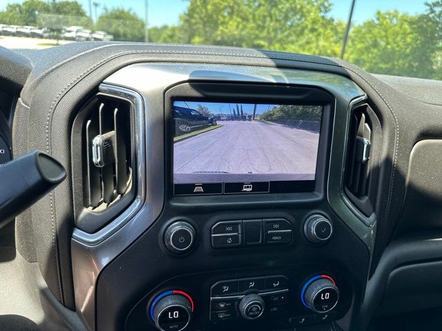 Thumbnail: 2021 Chevrolet Silverado 1500 - 15