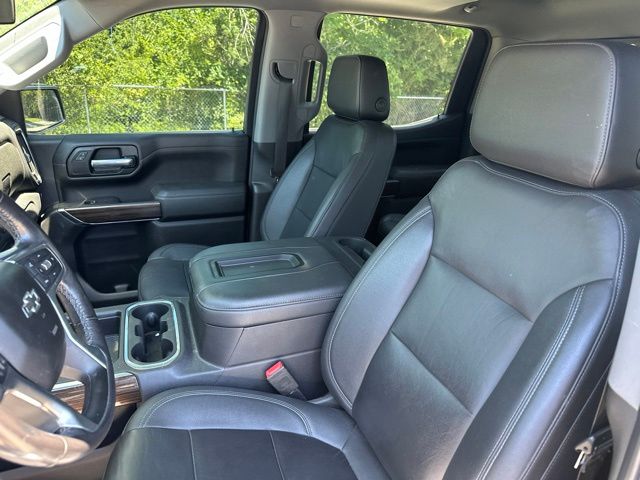 Thumbnail: 2021 Chevrolet Silverado 1500 - 7