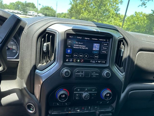 Thumbnail: 2021 Chevrolet Silverado 1500 - 9