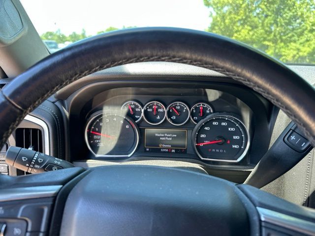 Thumbnail: 2021 Chevrolet Silverado 1500 - 10