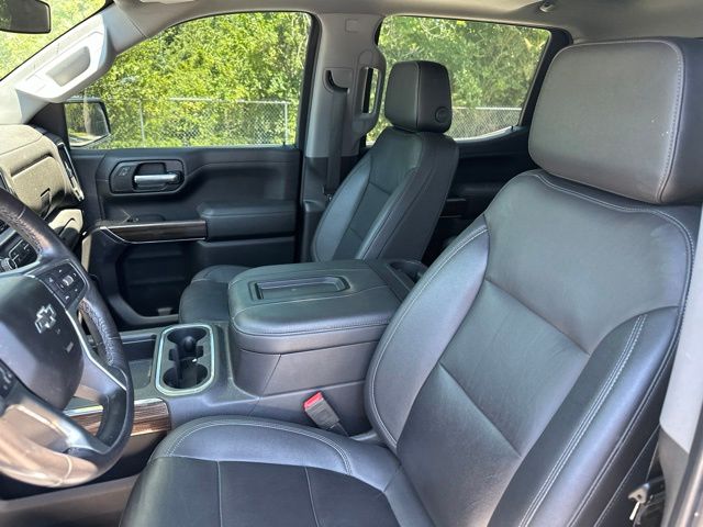Thumbnail: 2021 Chevrolet Silverado 1500 - 6