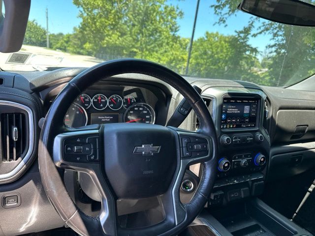 Thumbnail: 2021 Chevrolet Silverado 1500 - 2