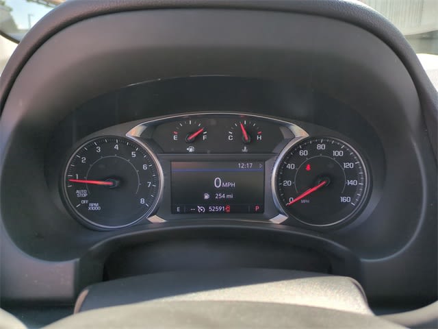 Thumbnail: 2023 GMC Terrain - 17