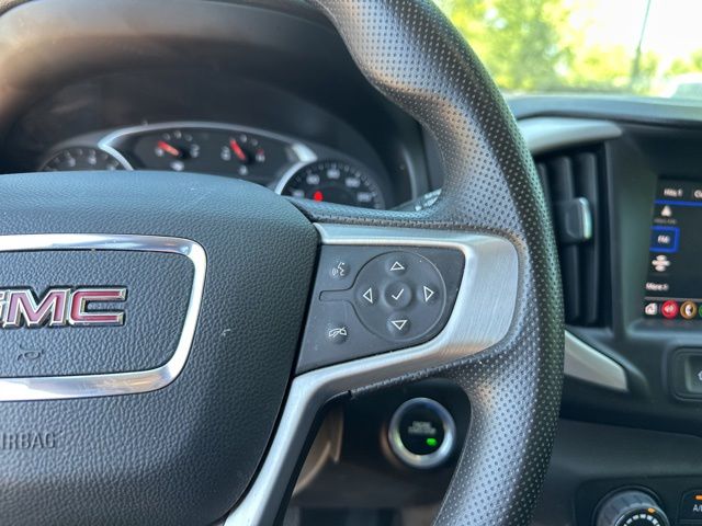 Thumbnail: 2024 GMC Terrain - 13