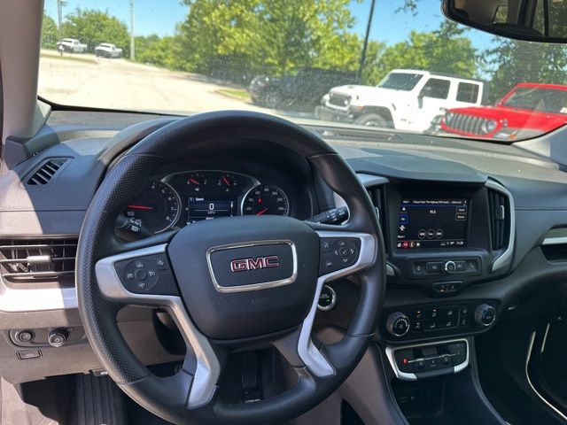 Thumbnail: 2024 GMC Terrain - 2