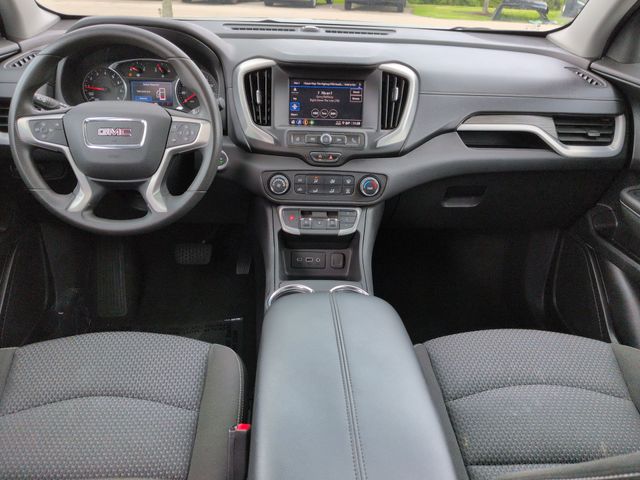 Thumbnail: 2024 GMC Terrain - 9