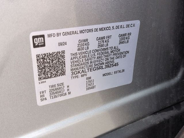 Thumbnail: 2024 GMC Terrain - 18