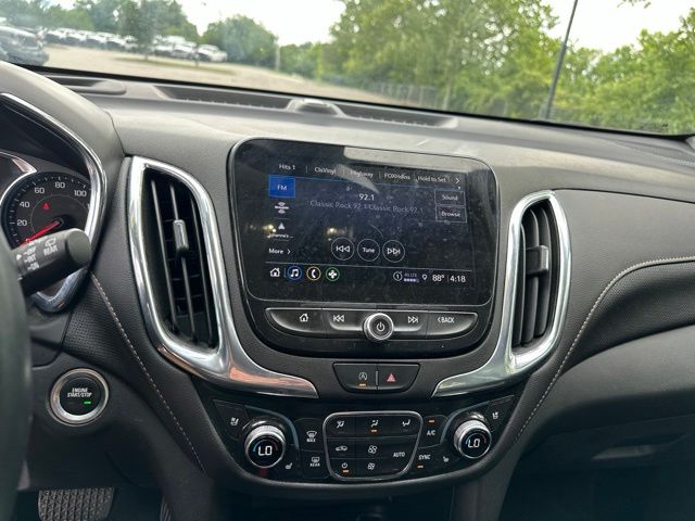 Thumbnail: 2023 Chevrolet Equinox - 10