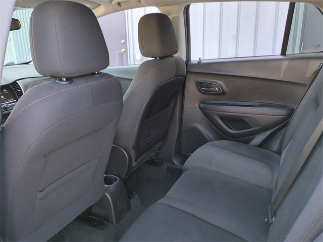Thumbnail: 2020 Chevrolet Trax - 13