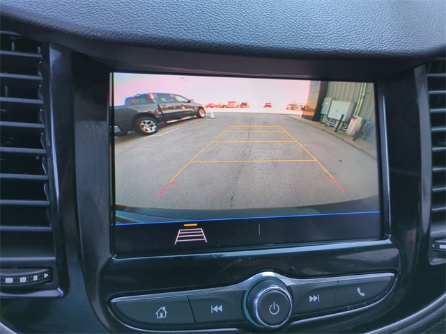 Thumbnail: 2020 Chevrolet Trax - 34