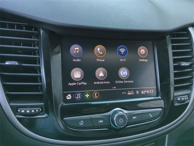 Thumbnail: 2020 Chevrolet Trax - 33