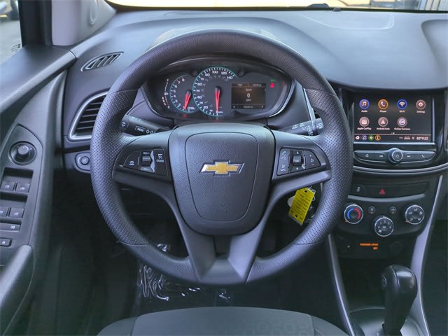 Thumbnail: 2020 Chevrolet Trax - 14