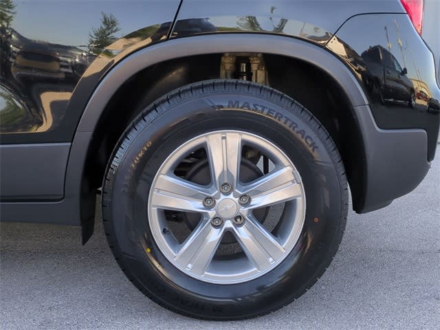 Thumbnail: 2020 Chevrolet Trax - 8