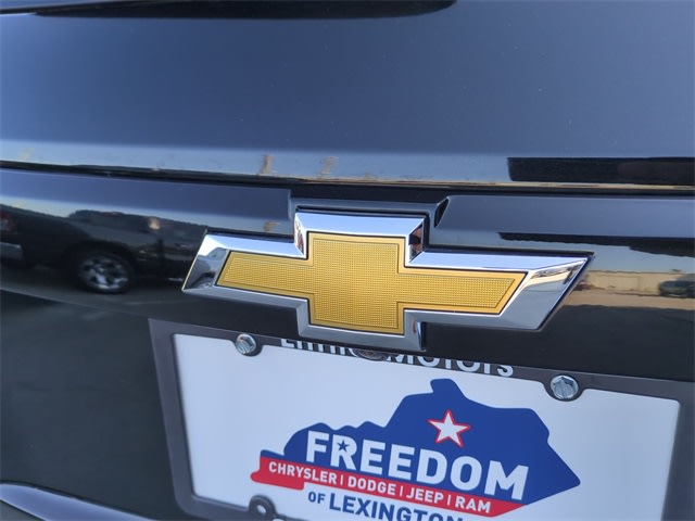 Thumbnail: 2020 Chevrolet Trax - 7