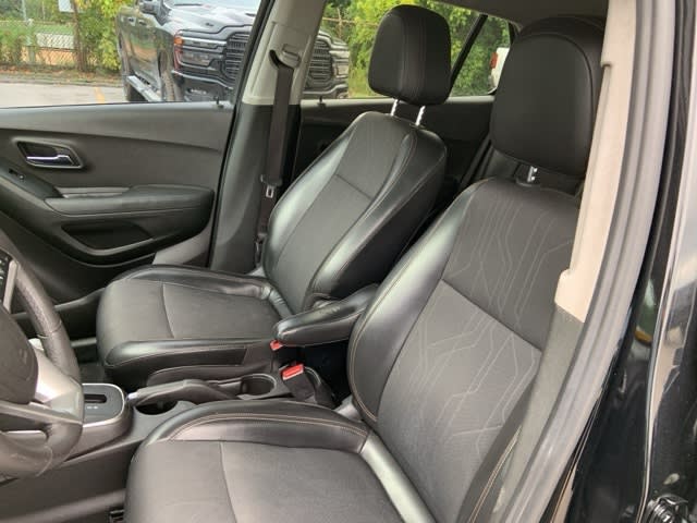 Thumbnail: 2018 Chevrolet Trax - 7