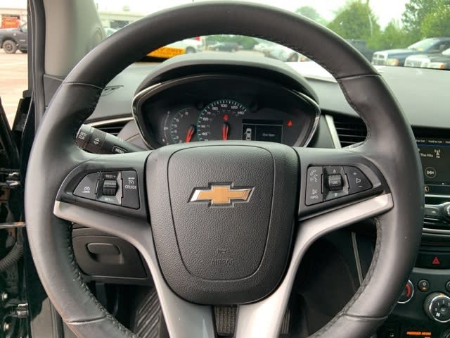 Thumbnail: 2018 Chevrolet Trax - 5