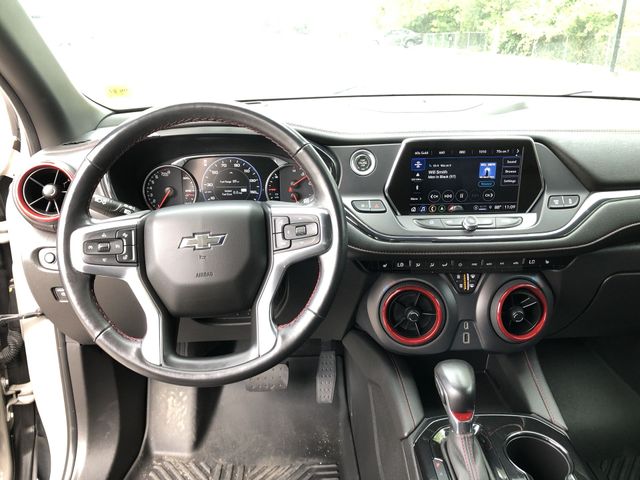 Thumbnail: 2021 Chevrolet Blazer - 2
