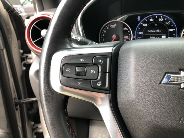 Thumbnail: 2021 Chevrolet Blazer - 24