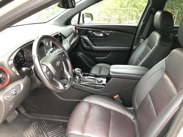 Thumbnail: 2021 Chevrolet Blazer - 10