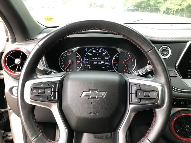 Thumbnail: 2021 Chevrolet Blazer - 8