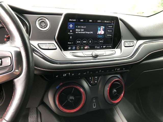 Thumbnail: 2021 Chevrolet Blazer - 12
