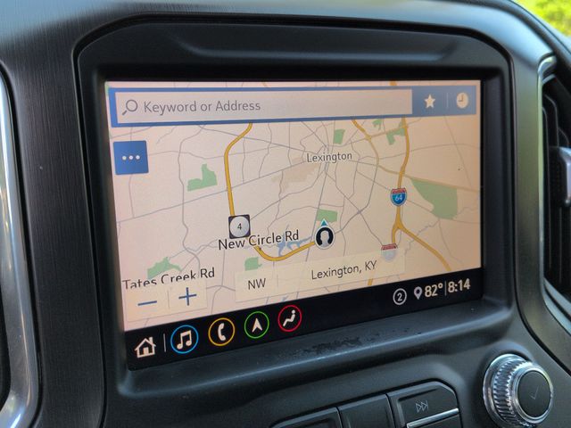 Thumbnail: 2020 GMC Sierra 1500 - 33