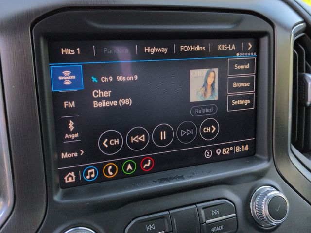 Thumbnail: 2020 GMC Sierra 1500 - 35