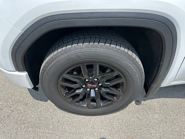 Thumbnail: 2021 GMC Sierra 1500 - 4