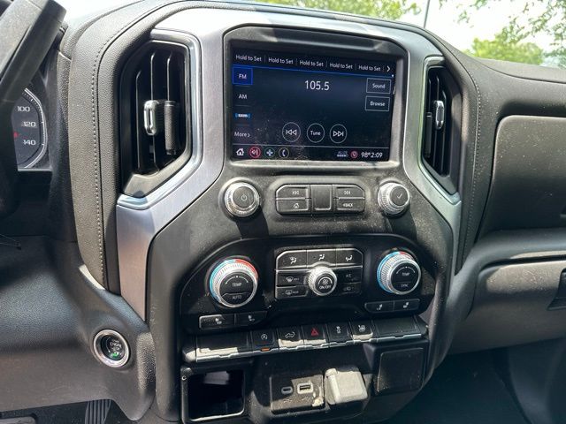 Thumbnail: 2021 GMC Sierra 1500 - 12
