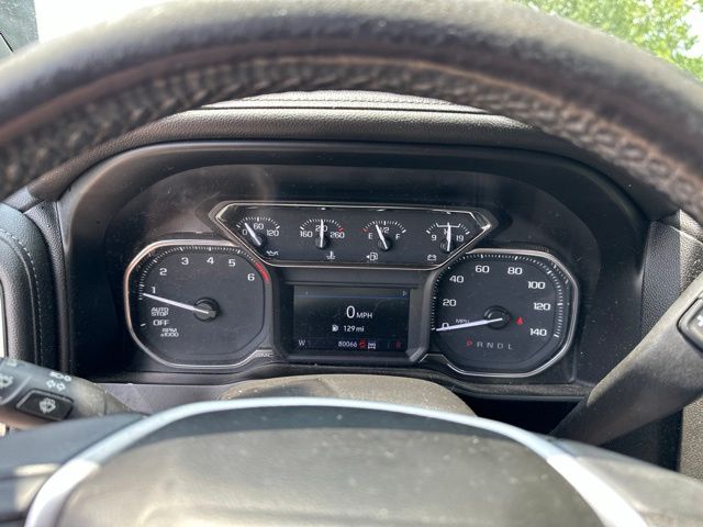 Thumbnail: 2021 GMC Sierra 1500 - 10