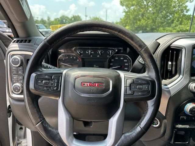 Thumbnail: 2021 GMC Sierra 1500 - 5
