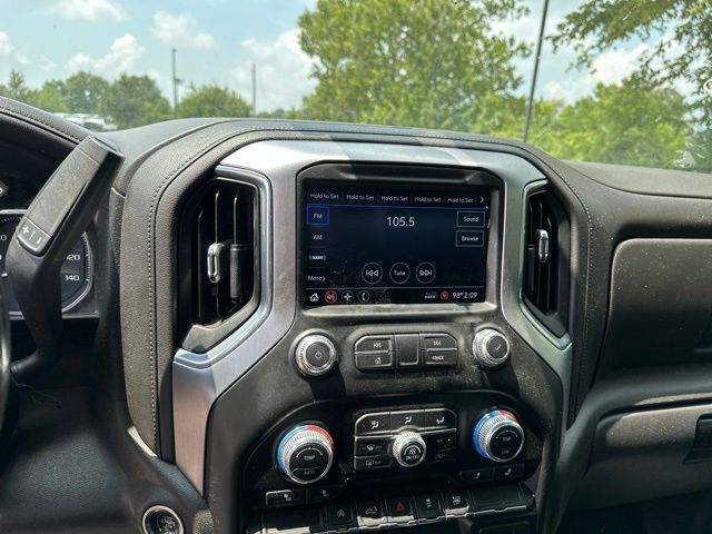 Thumbnail: 2021 GMC Sierra 1500 - 9