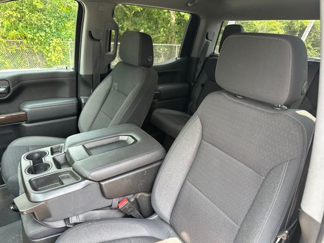 Thumbnail: 2021 GMC Sierra 1500 - 7