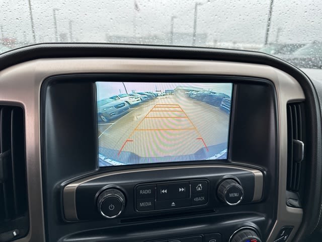 Thumbnail: 2017 GMC Sierra 1500 - 16