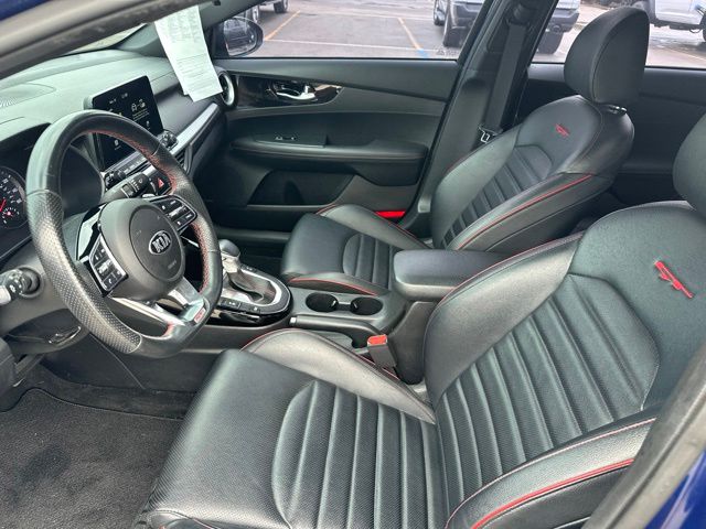 Thumbnail: 2021 Kia Forte - 5
