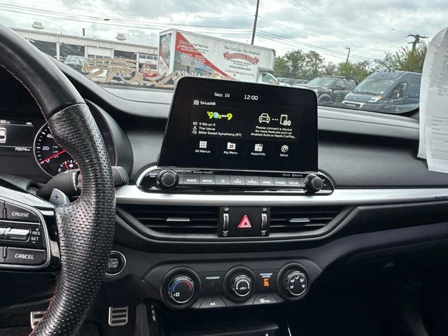 Thumbnail: 2021 Kia Forte - 7