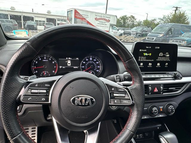 Thumbnail: 2021 Kia Forte - 2