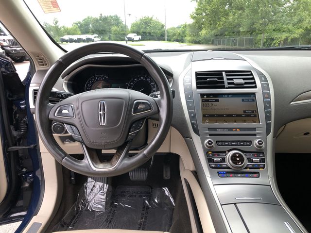 Thumbnail: 2019 Lincoln MKZ - 8