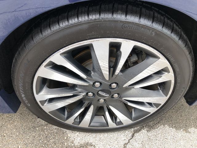 Thumbnail: 2019 Lincoln MKZ - 7