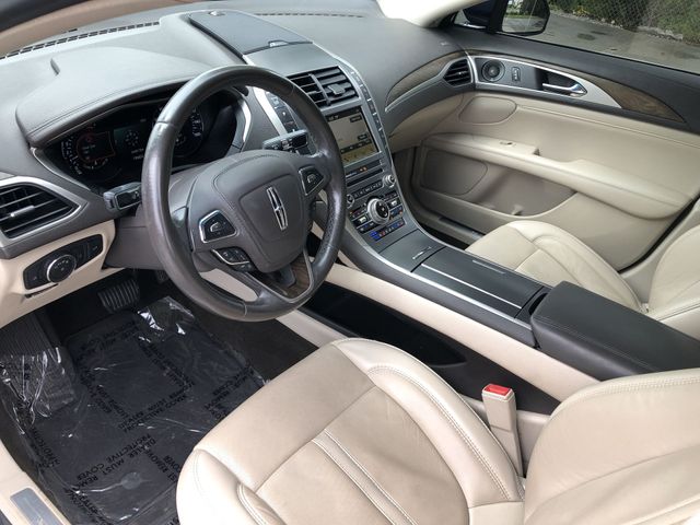 Thumbnail: 2019 Lincoln MKZ - 2