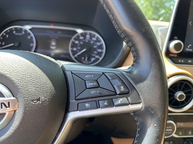 Thumbnail: 2022 Nissan Sentra - 13