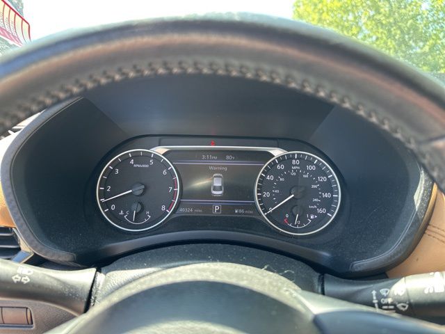 Thumbnail: 2022 Nissan Sentra - 8