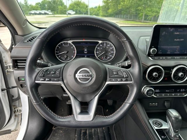 Thumbnail: 2021 Nissan Sentra - 6