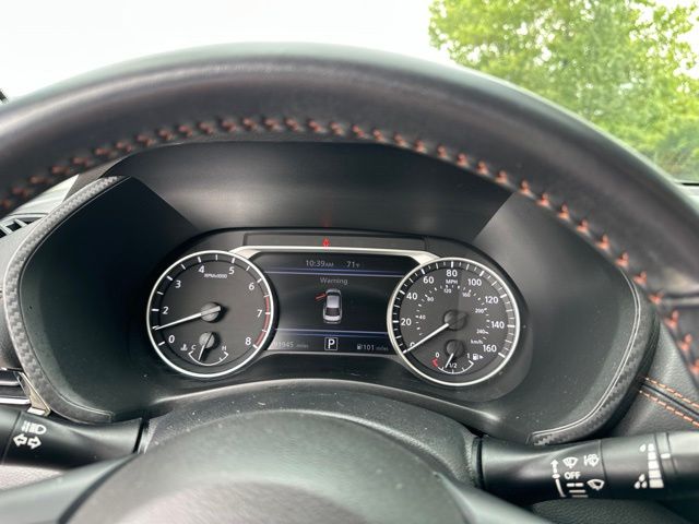Thumbnail: 2021 Nissan Sentra - 11